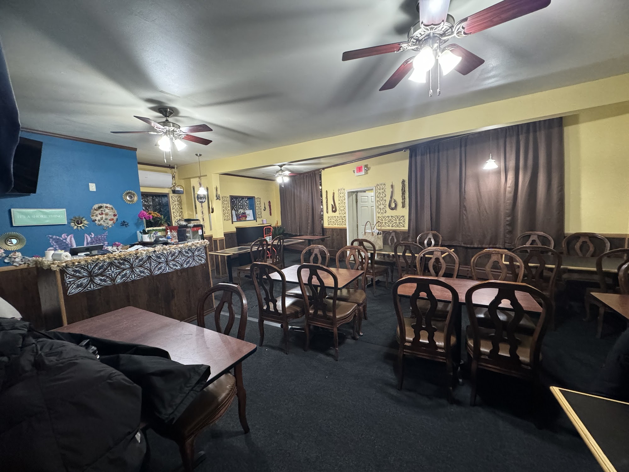SUKA'S Polynesian Cuisine 634 5th Ave, Fairbanks, AK 99701