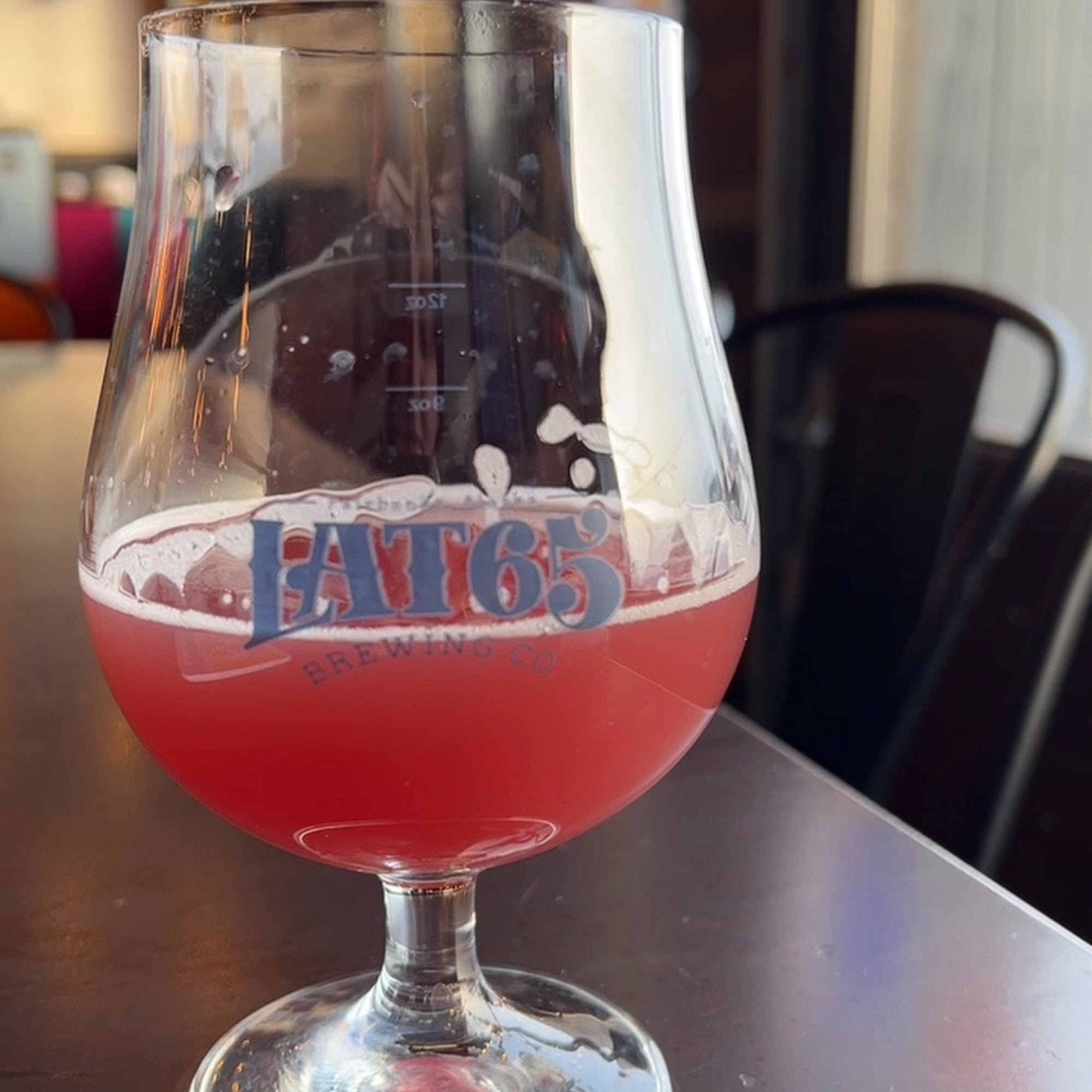 Latitude 65 Brewing Company Fairbanks