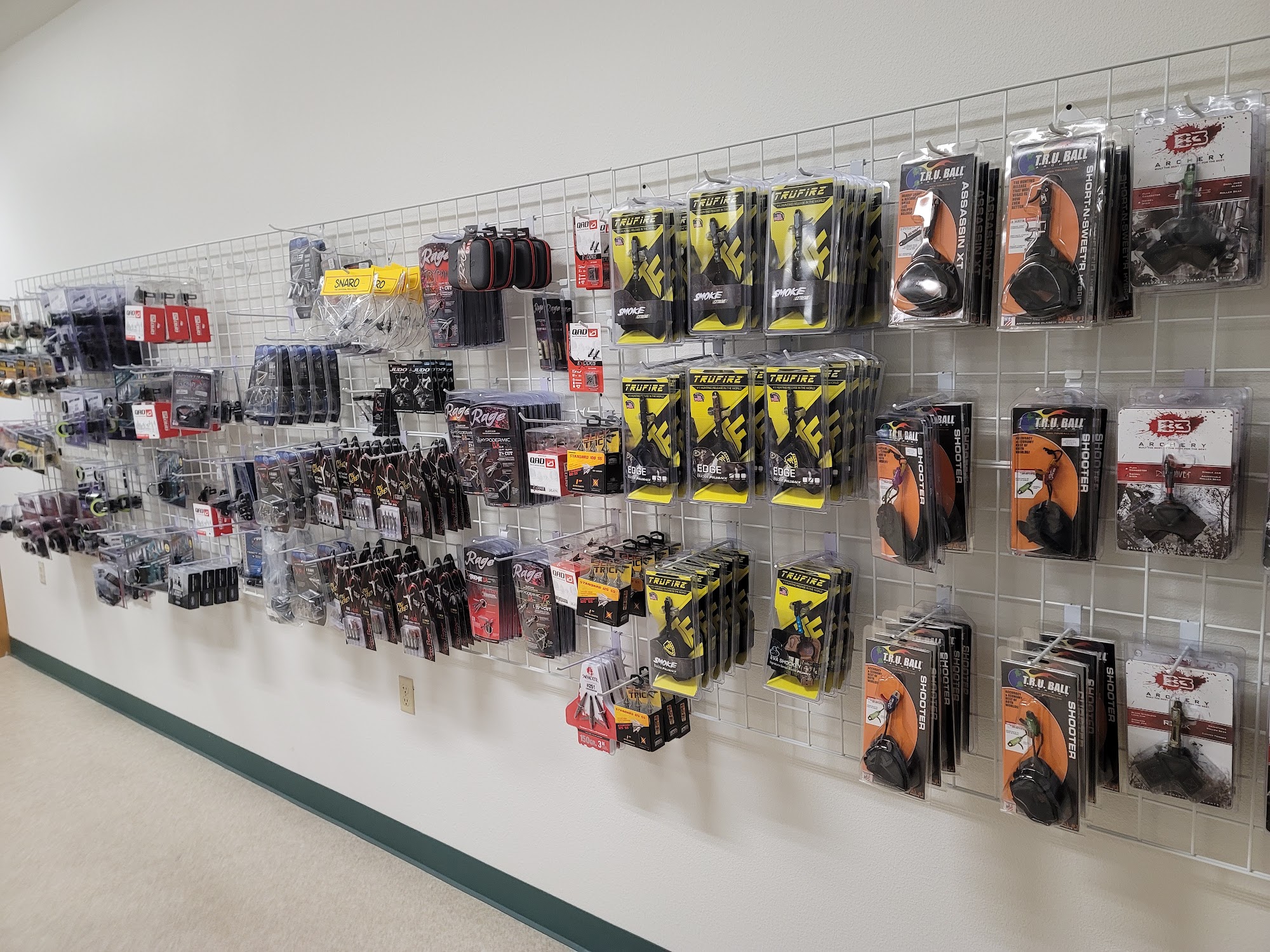 Screaming Eagle Archery of Fairbanks Fairbanks