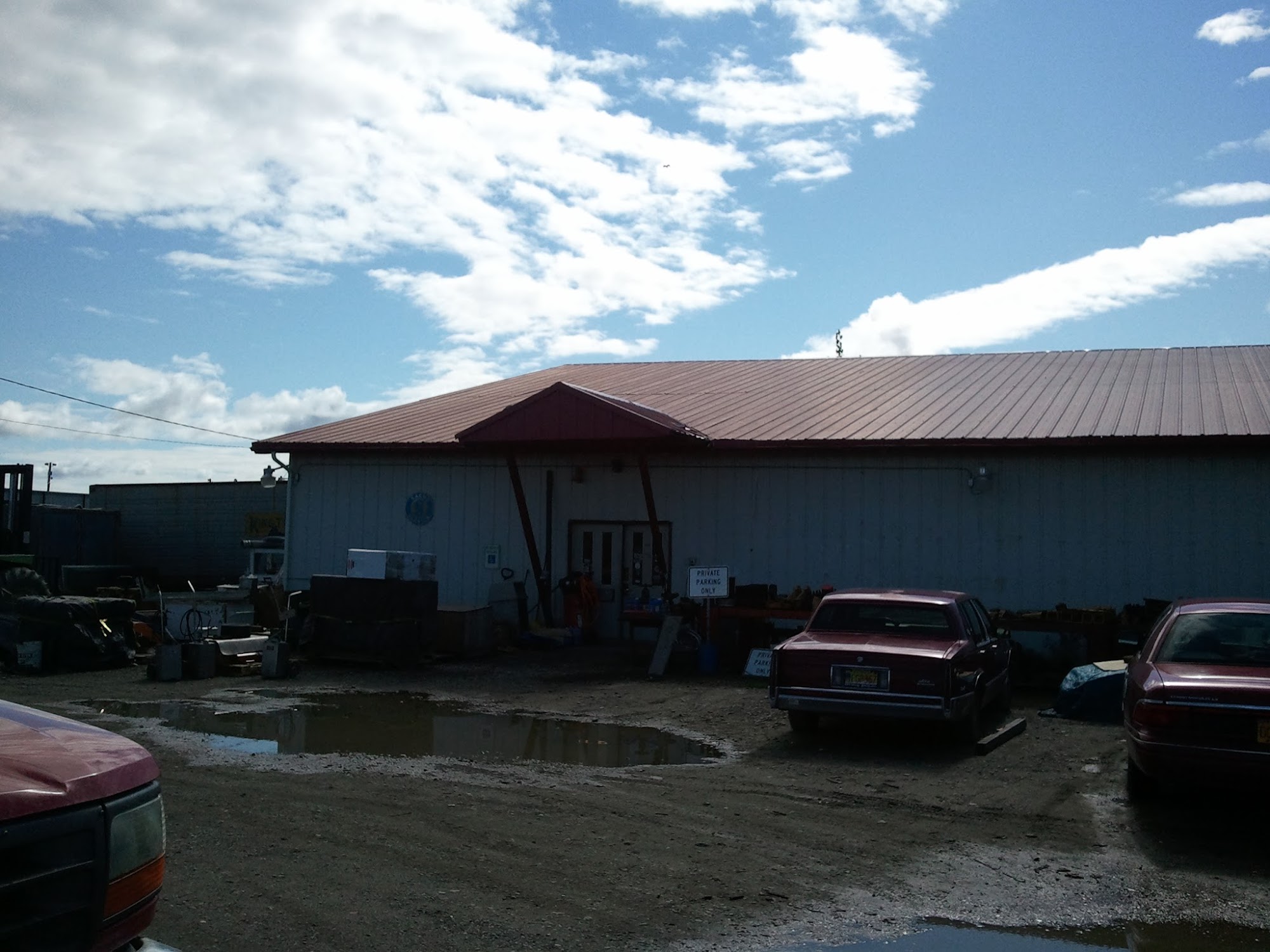 Tracer International Alaska Generator Fairbanks