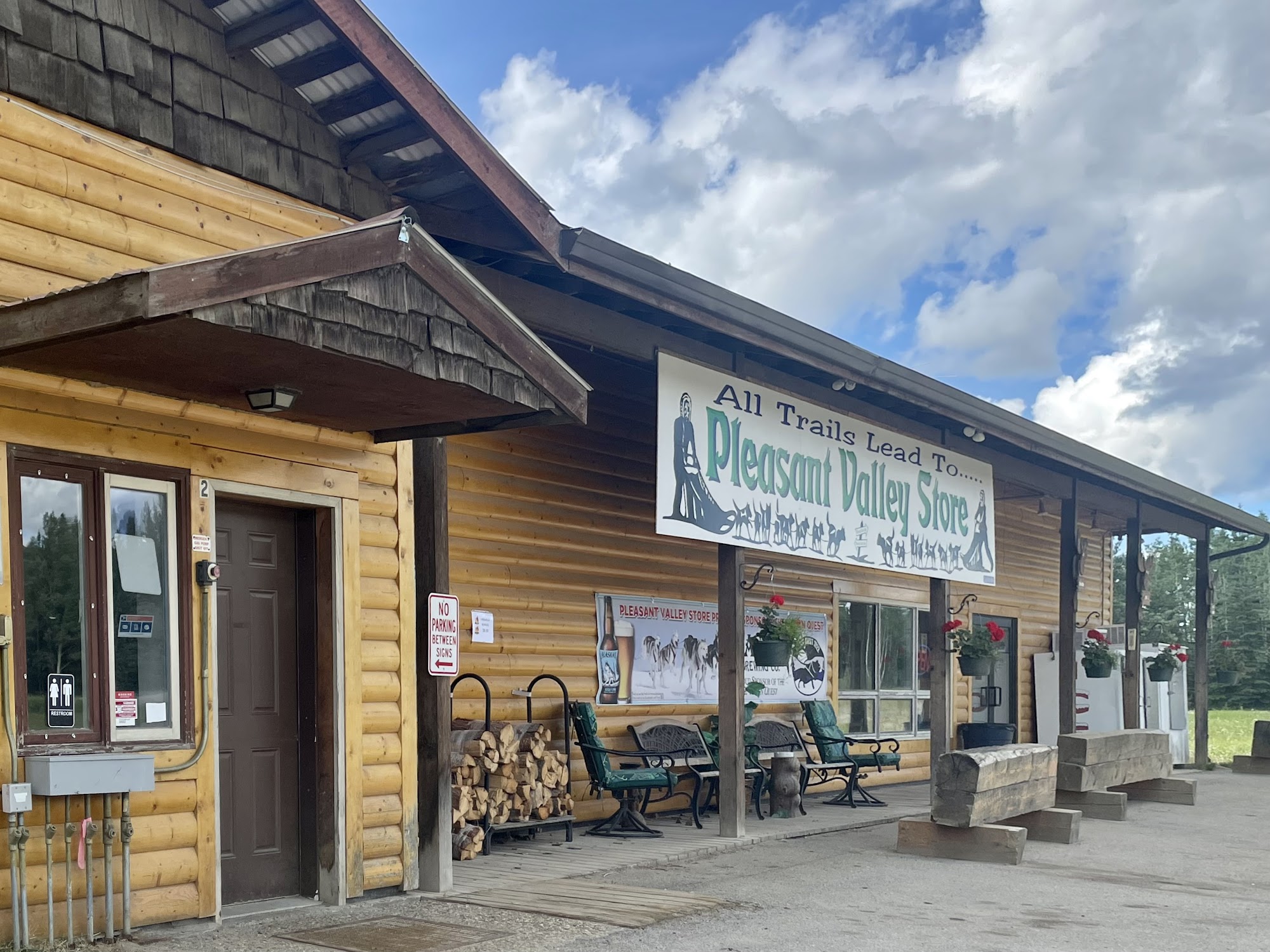 Pleasant Valley Store Fairbanks