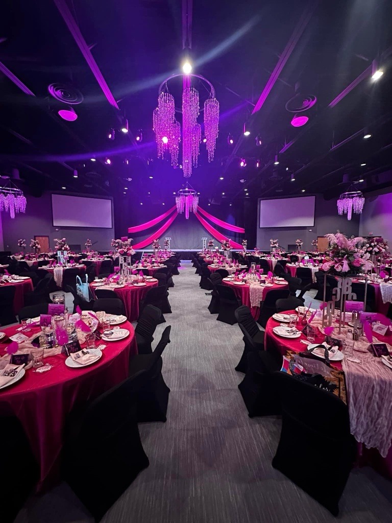 8 Star Events Center Fairbanks