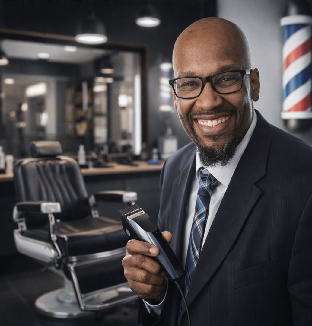 LJ'S Barbershop 3504 Industrial Ave, Fairbanks Alaska 99701