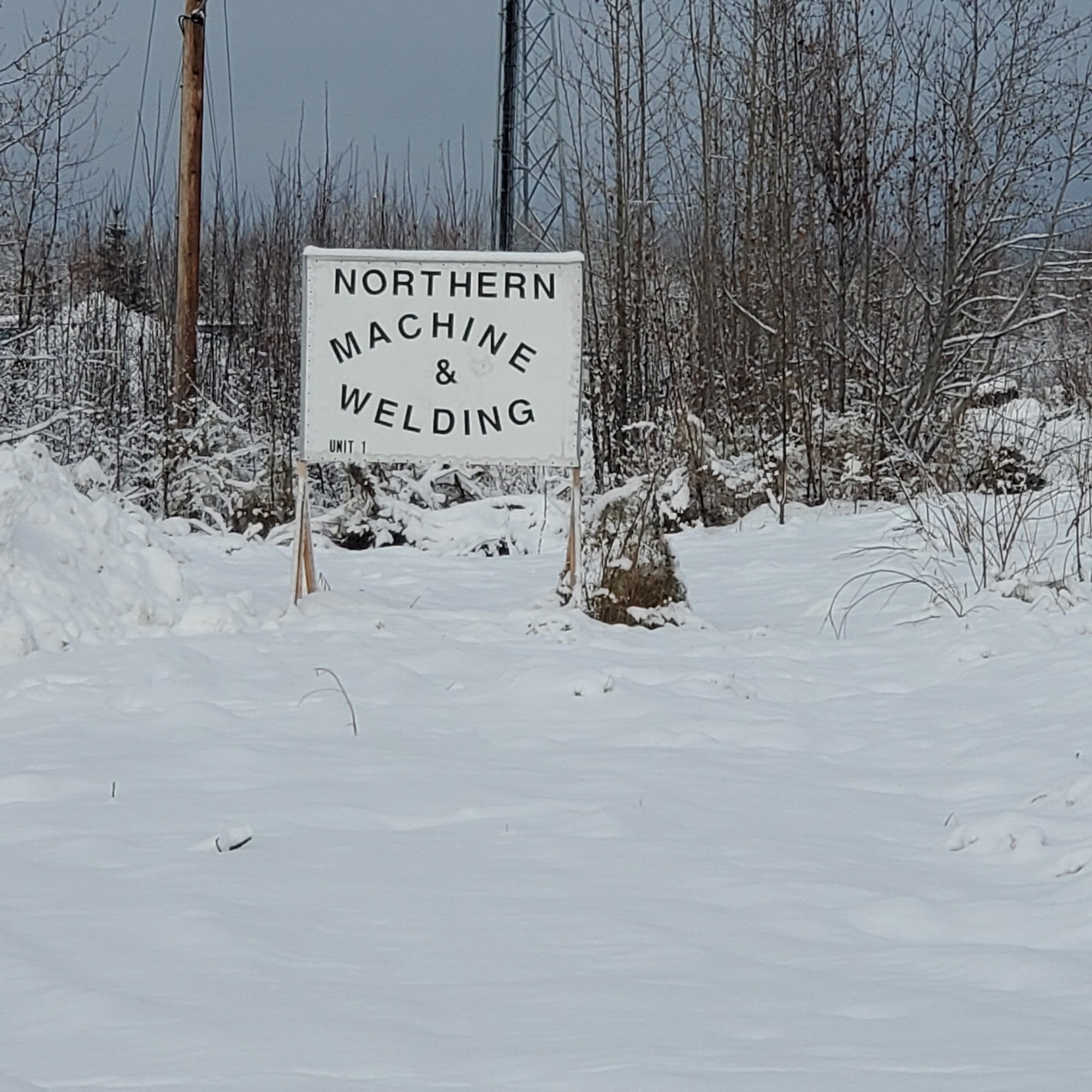 Northern Machine & Welding Fairbanks