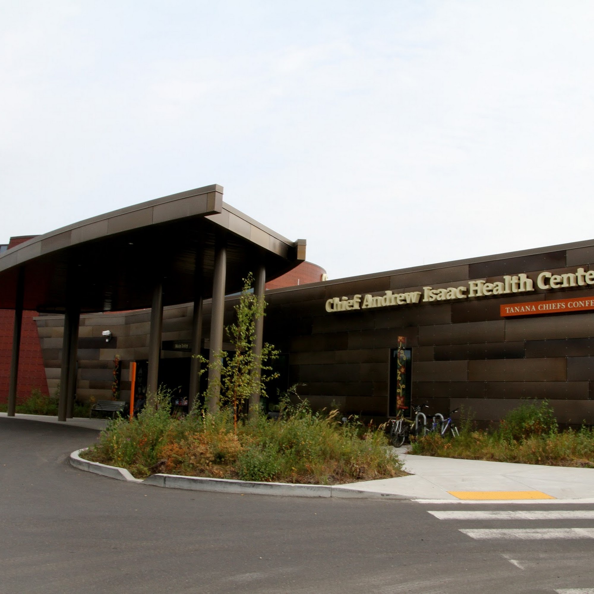 Chief Andrew Isaac Health Center 1717 W Cowles St, Fairbanks Alaska 99701