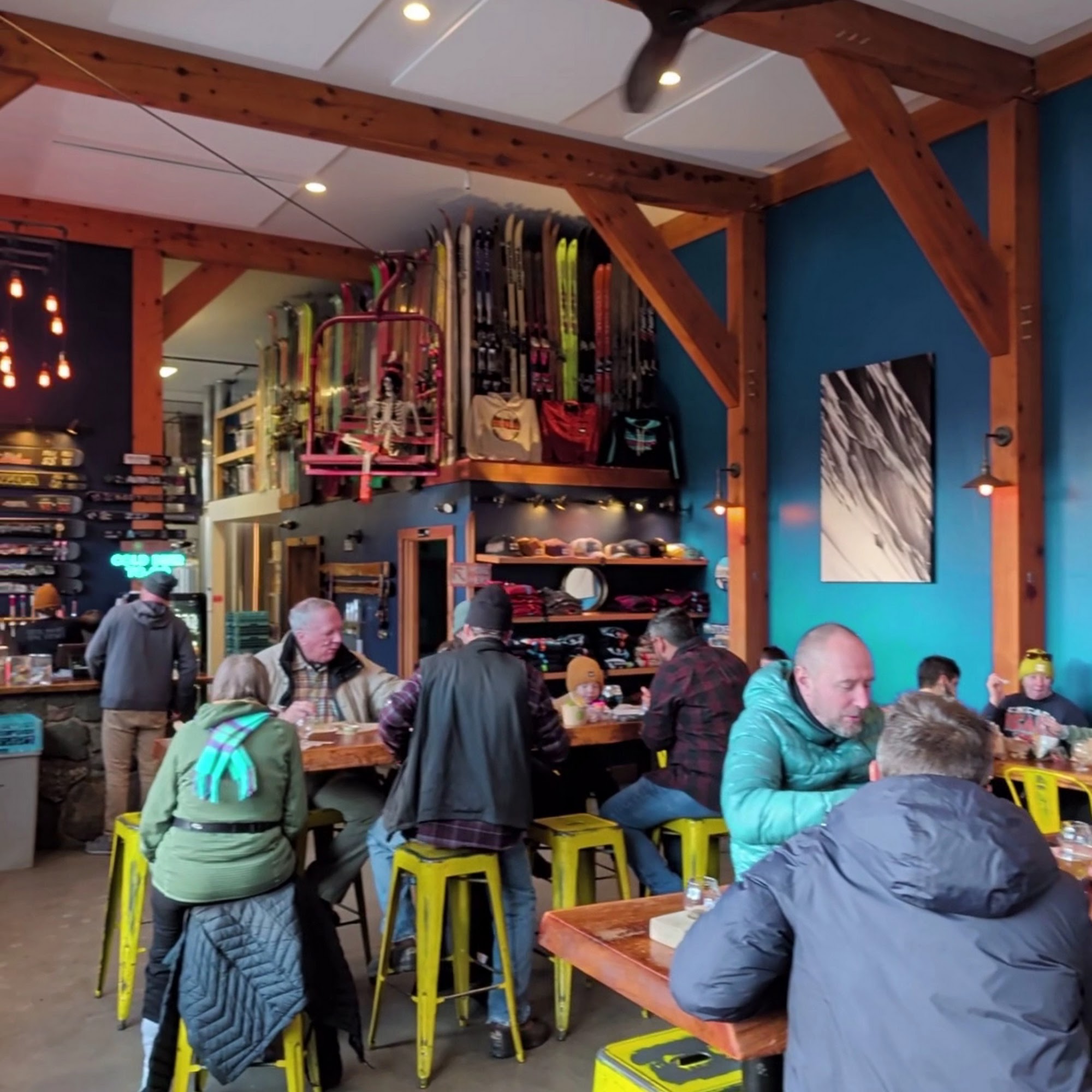 Girdwood Brewing Company Girdwood