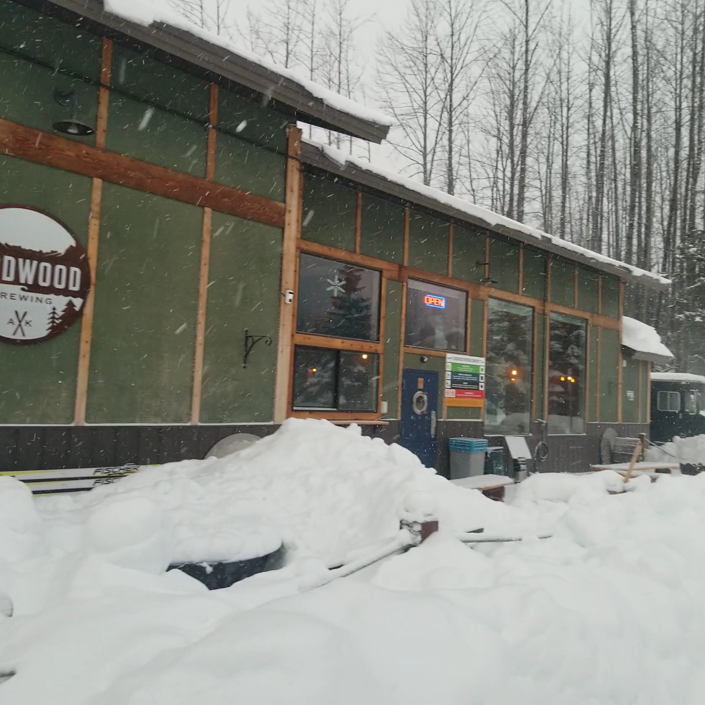 Girdwood Brewing Company Girdwood