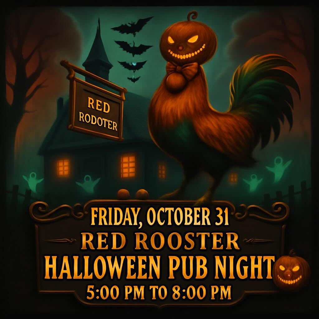 Red Rooster 25 State Dock Rd, Gustavus