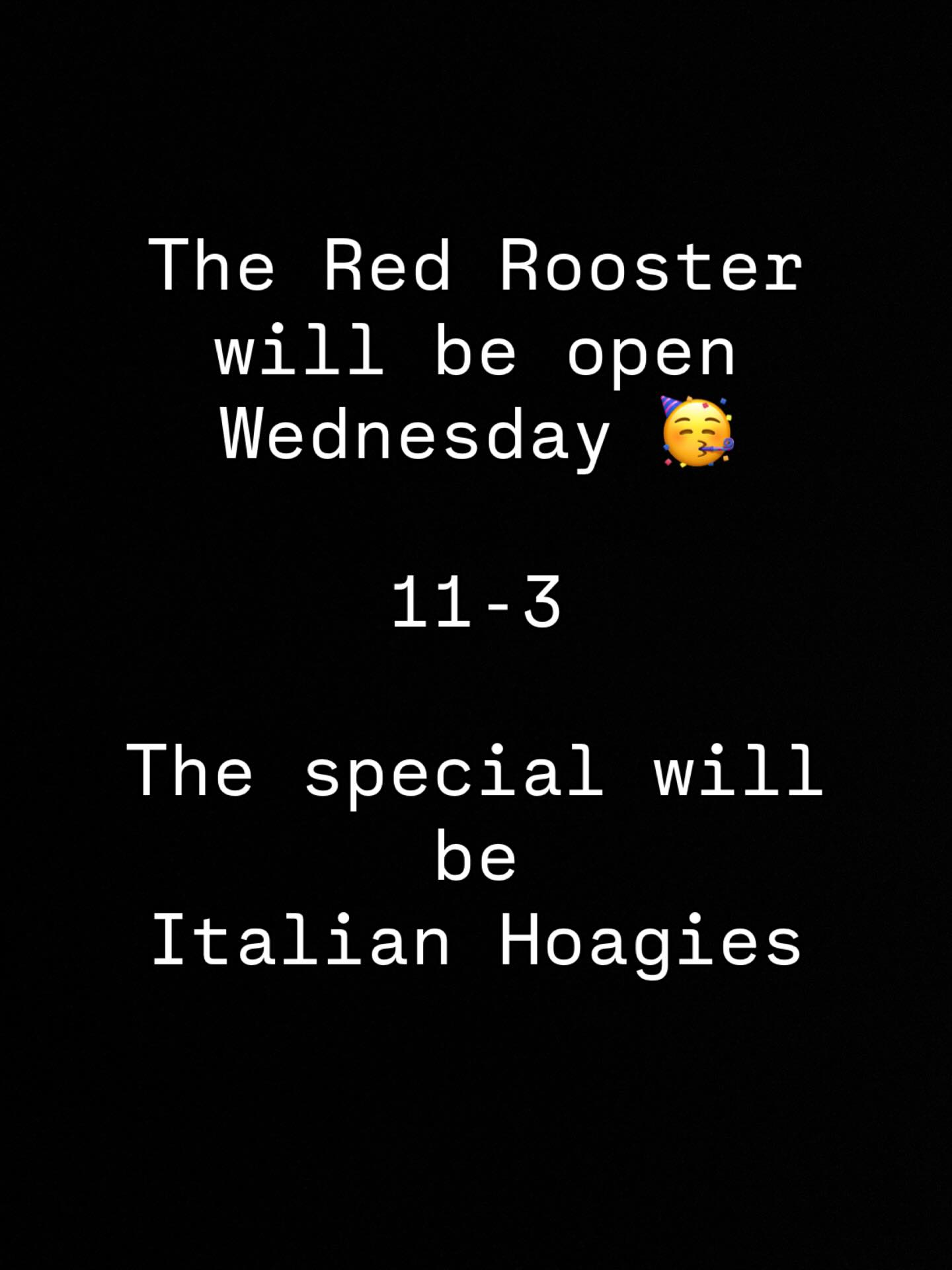 Red Rooster