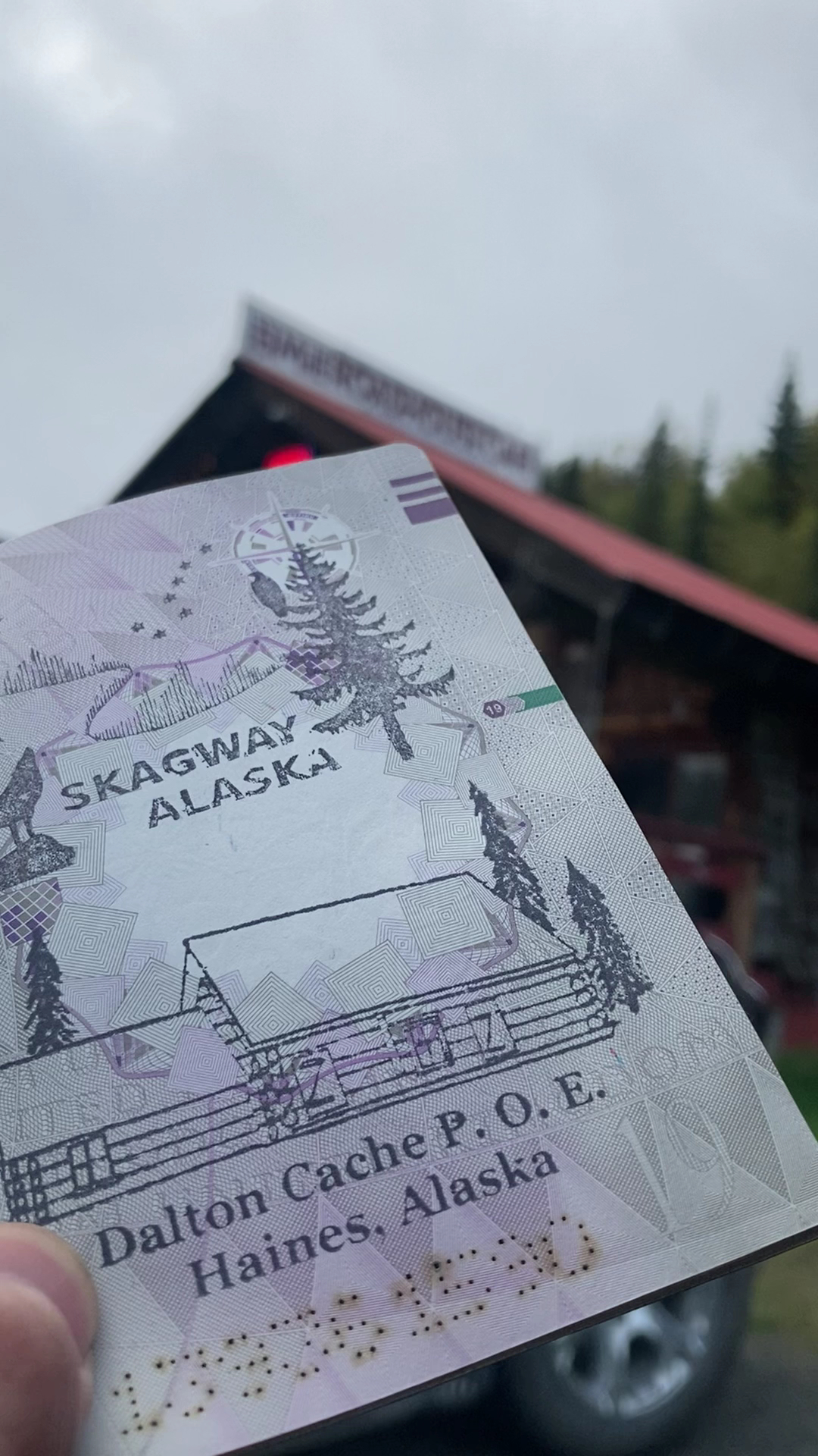 Thirty-Three Mile Roadhouse Menu