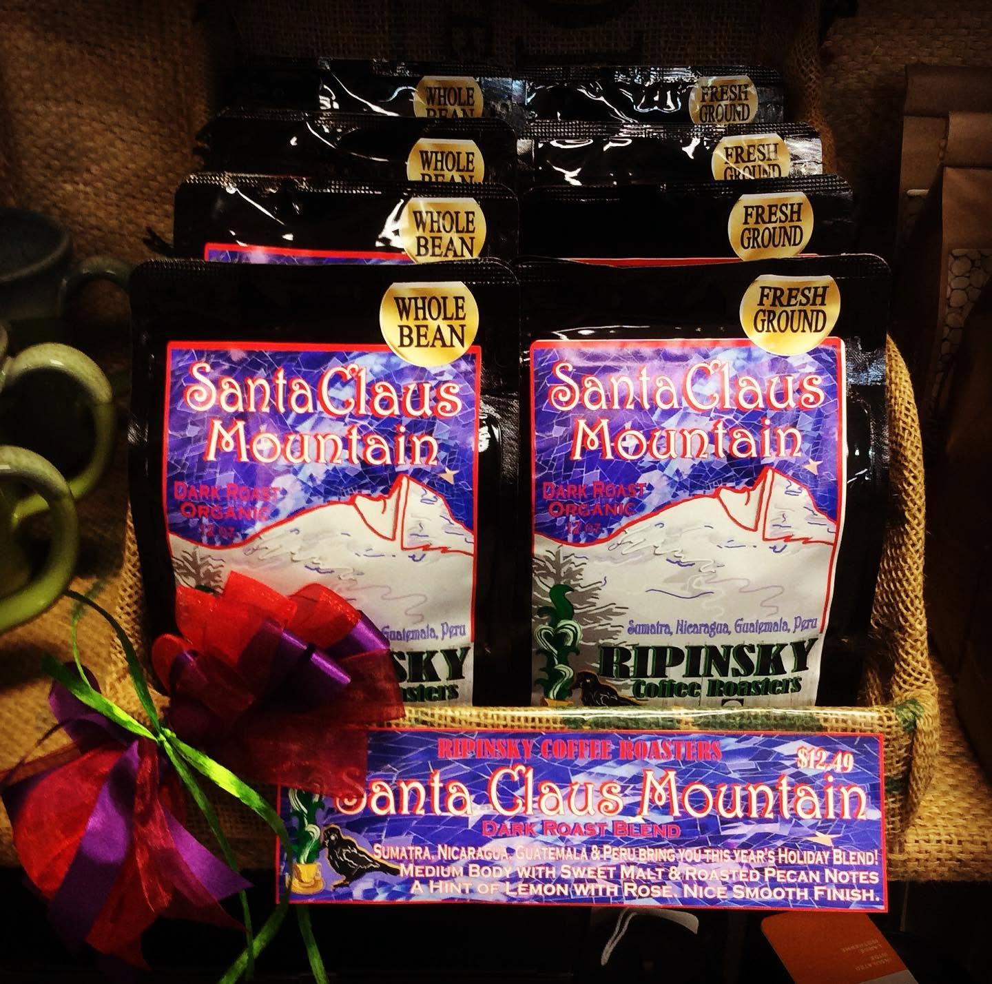 Ripinsky Roasters 151 3rd Ave, Haines