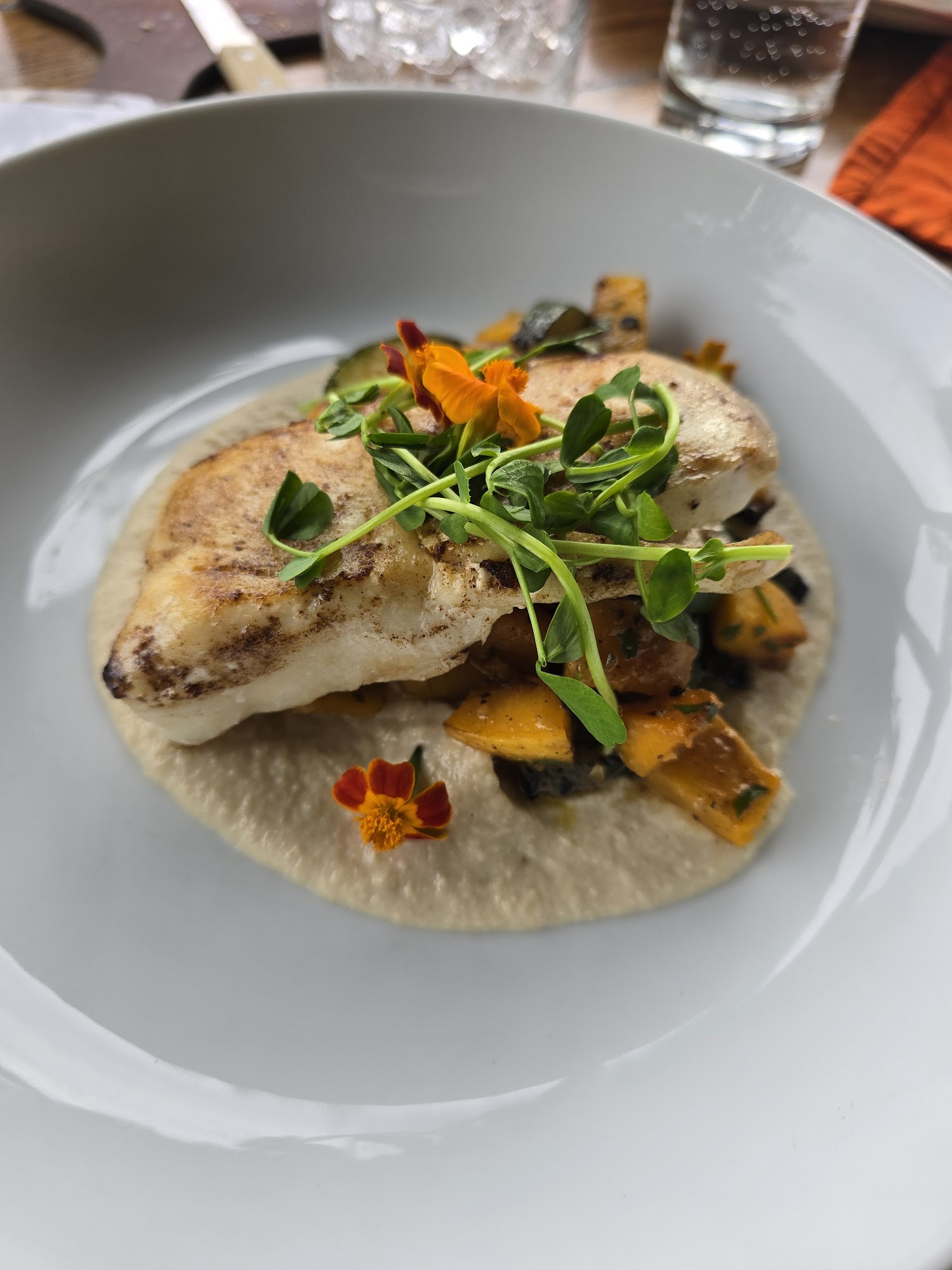 The Saltry Restaurant Menu