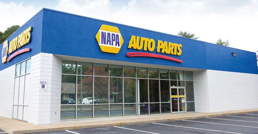 NAPA Auto Parts - Evan's Industries Inc Healy