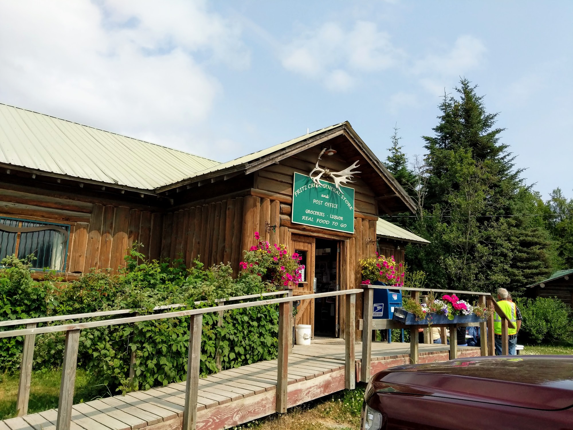 United States Postal Service Homer