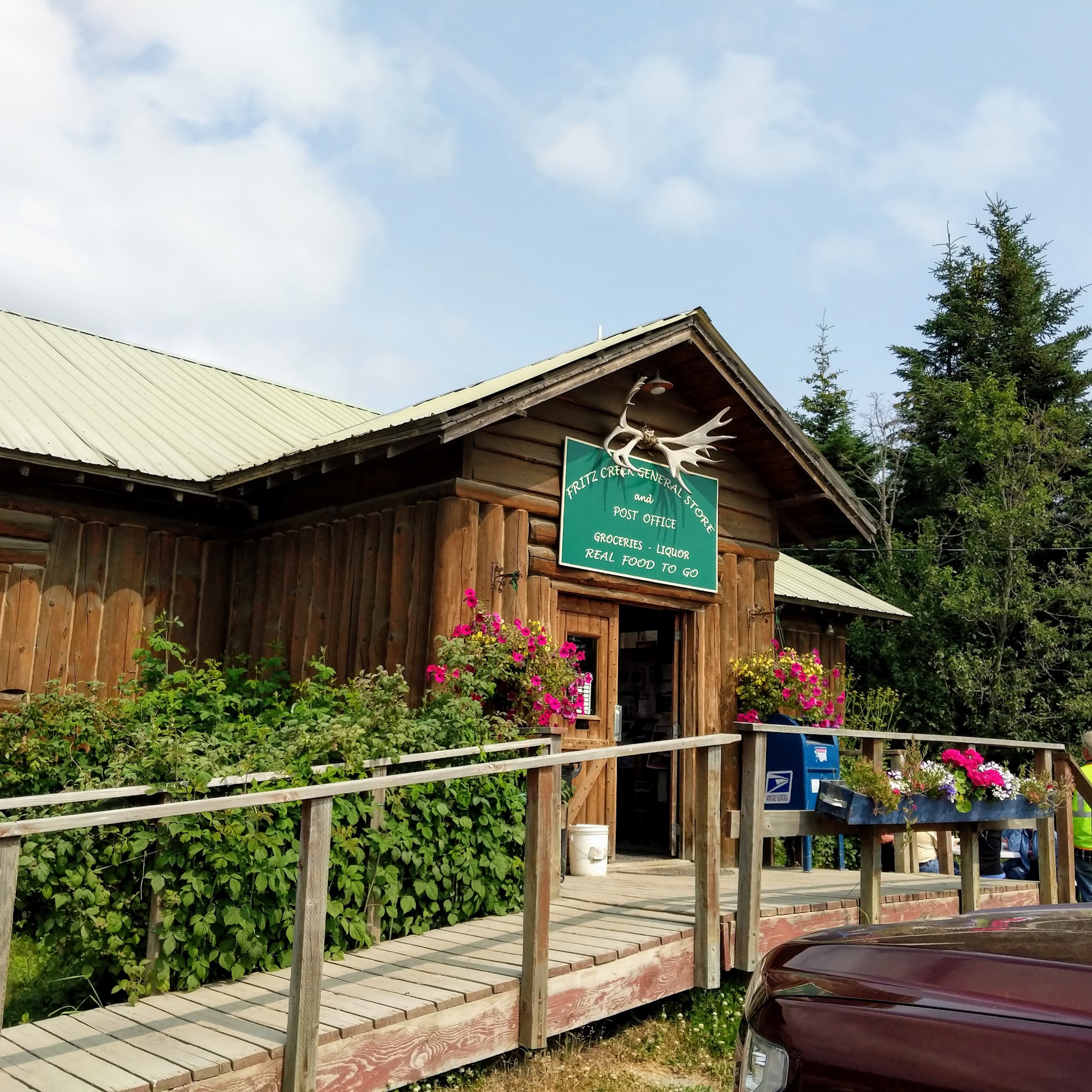 United States Postal Service Homer