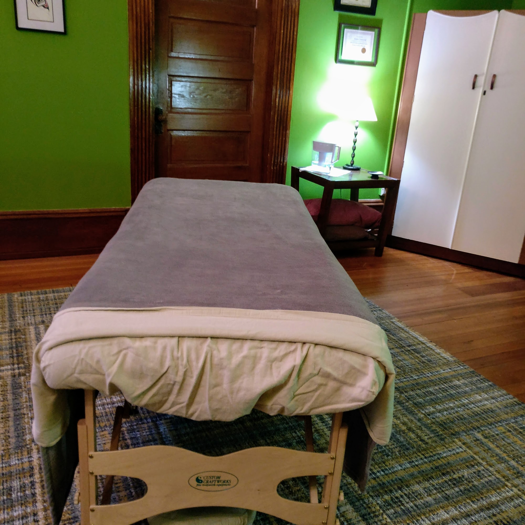 Alaska Sports Massage