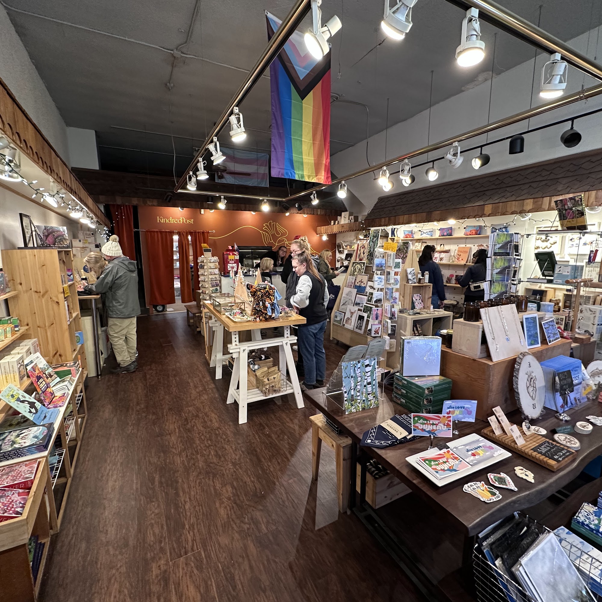 United States Postal Service Juneau