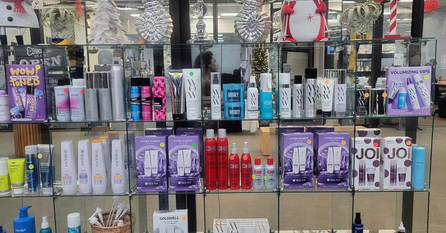 Salon 2211 9105 Mendenhall Mall Rd suite 120, Juneau Alaska 99801