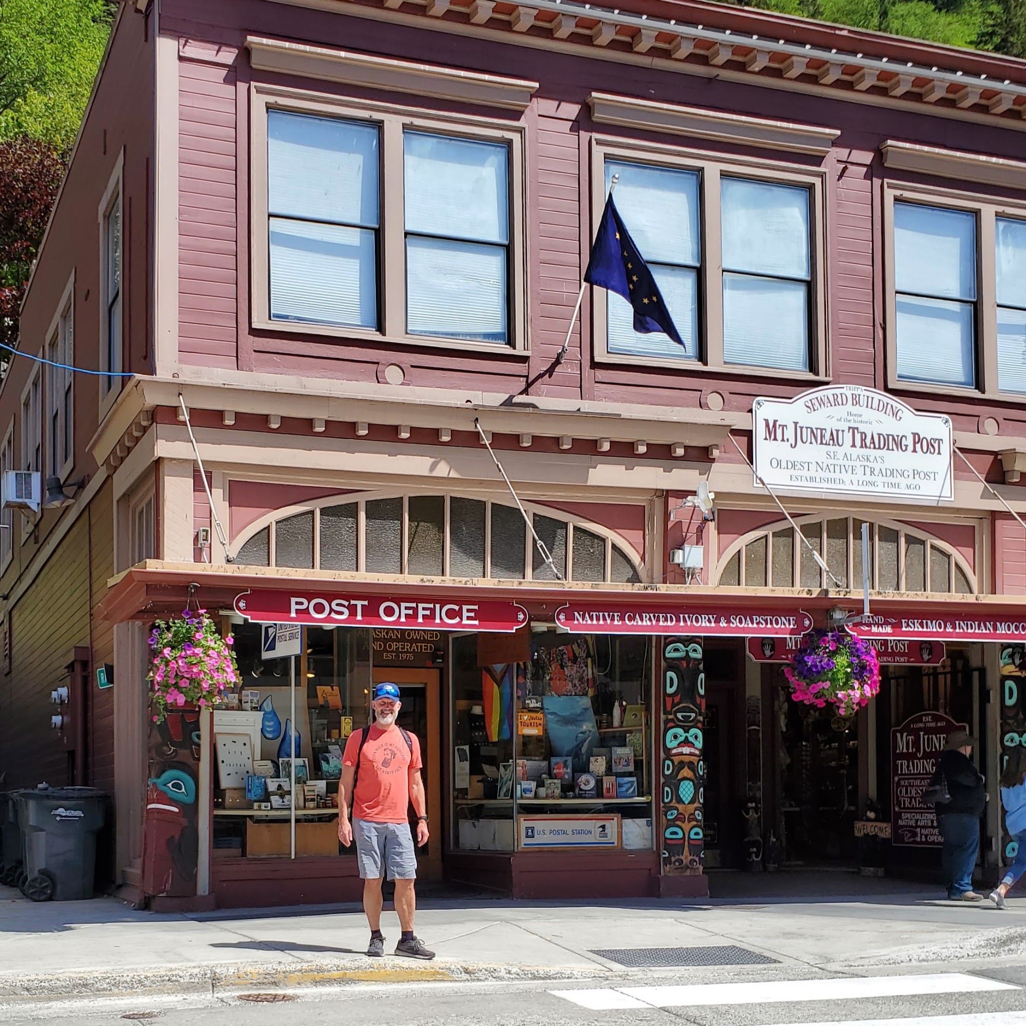 United States Postal Service Juneau