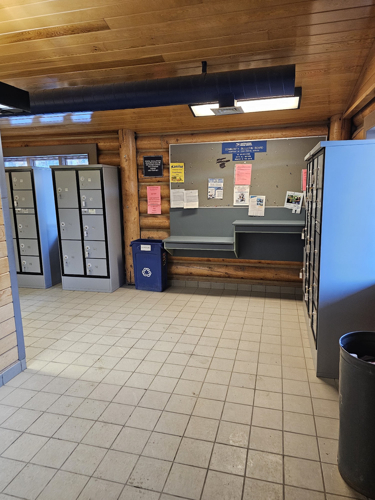 United States Postal Service Kasilof