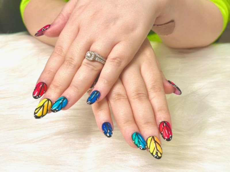 Aurora Nails Spa 10735 Kenai Spur Hwy Suite 2, Kenai Alaska 99611