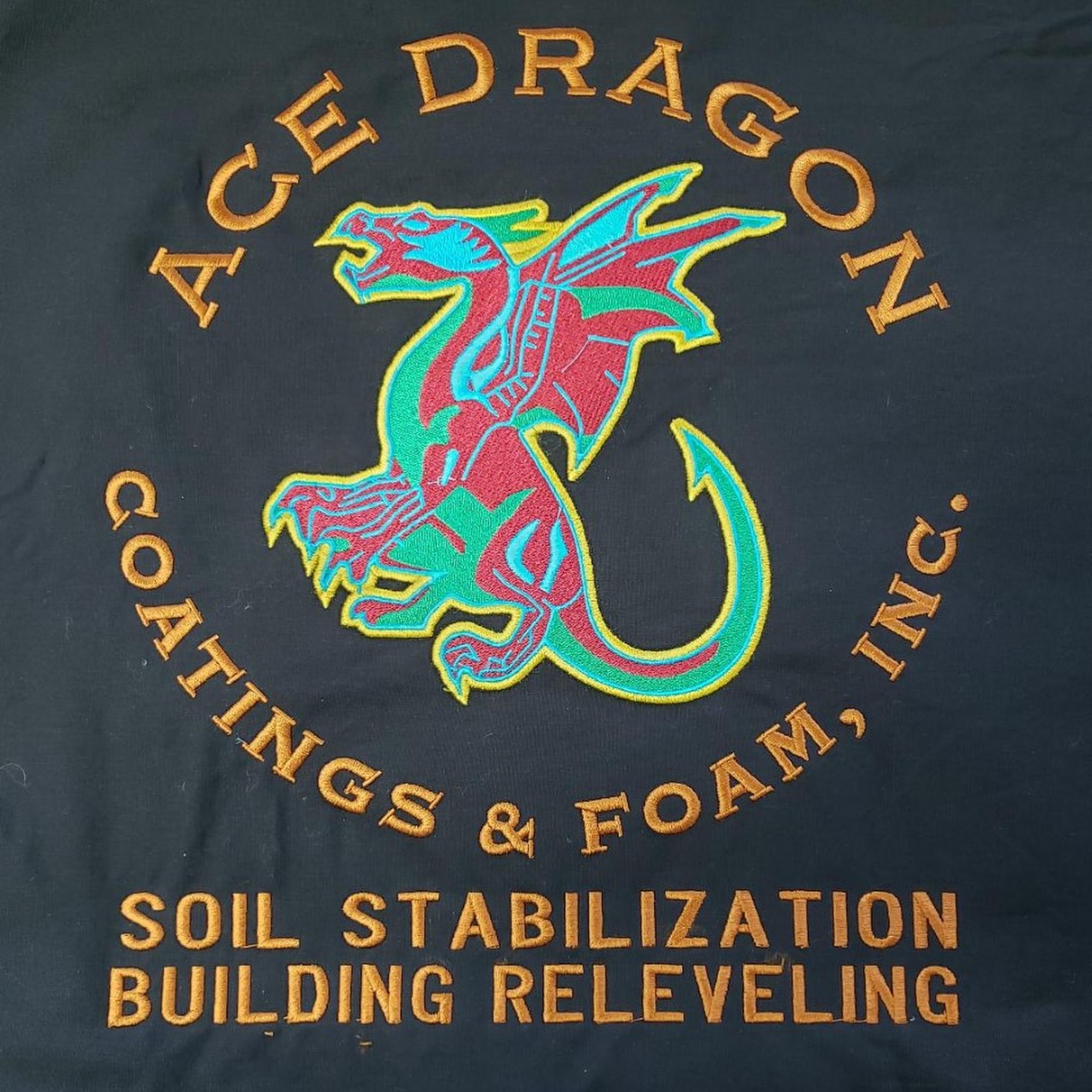 Ace Dragon Coatings & Foam Inc. Kenai