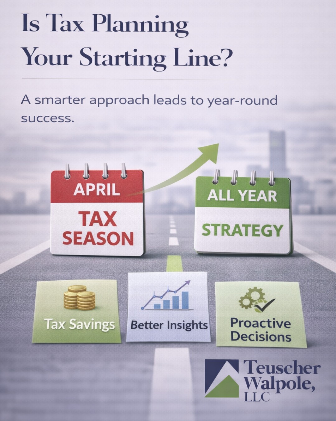 Teuscher Walpole, LLC