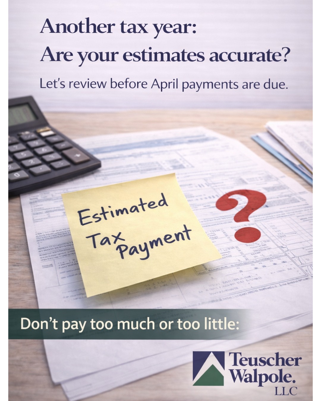 Teuscher Walpole, LLC