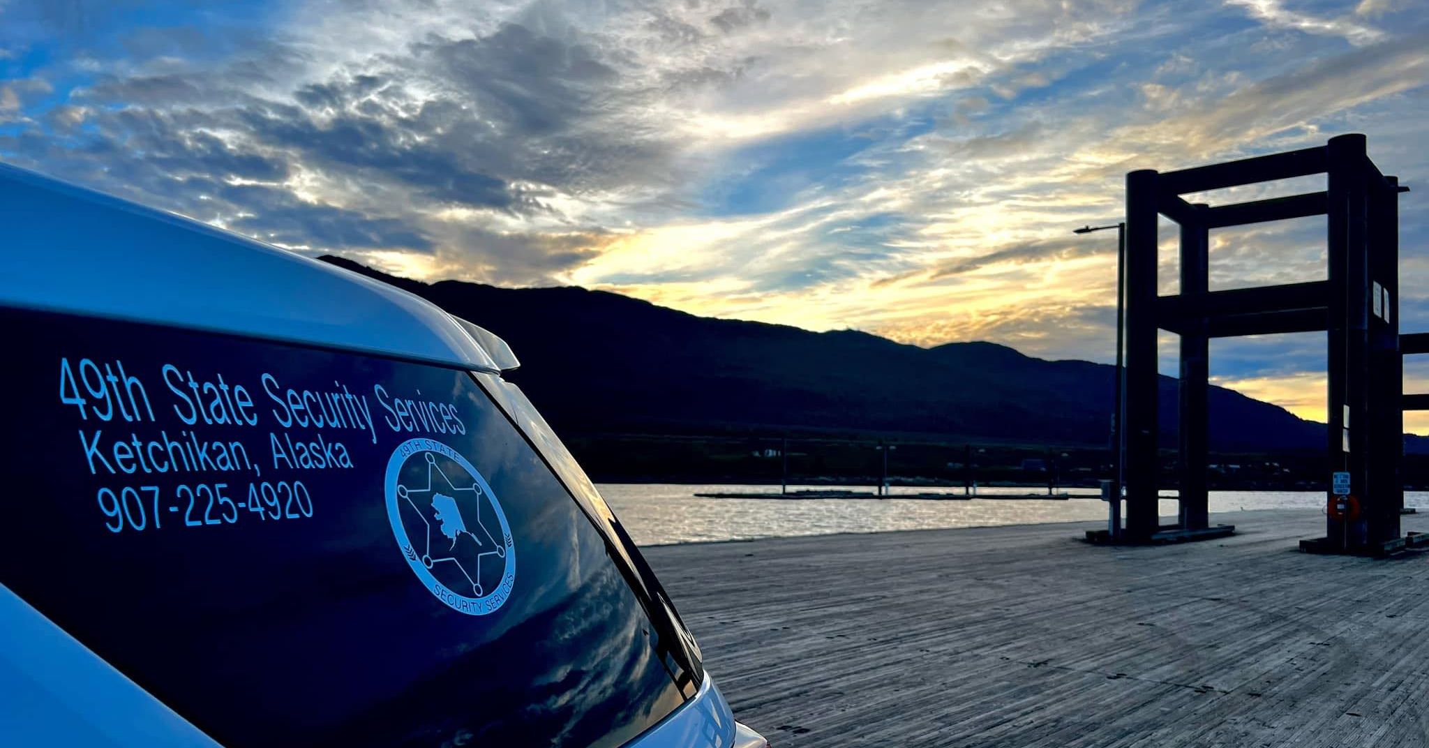 49th State Security Services 7559 N Tongass Hwy, Ketchikan Alaska 99901