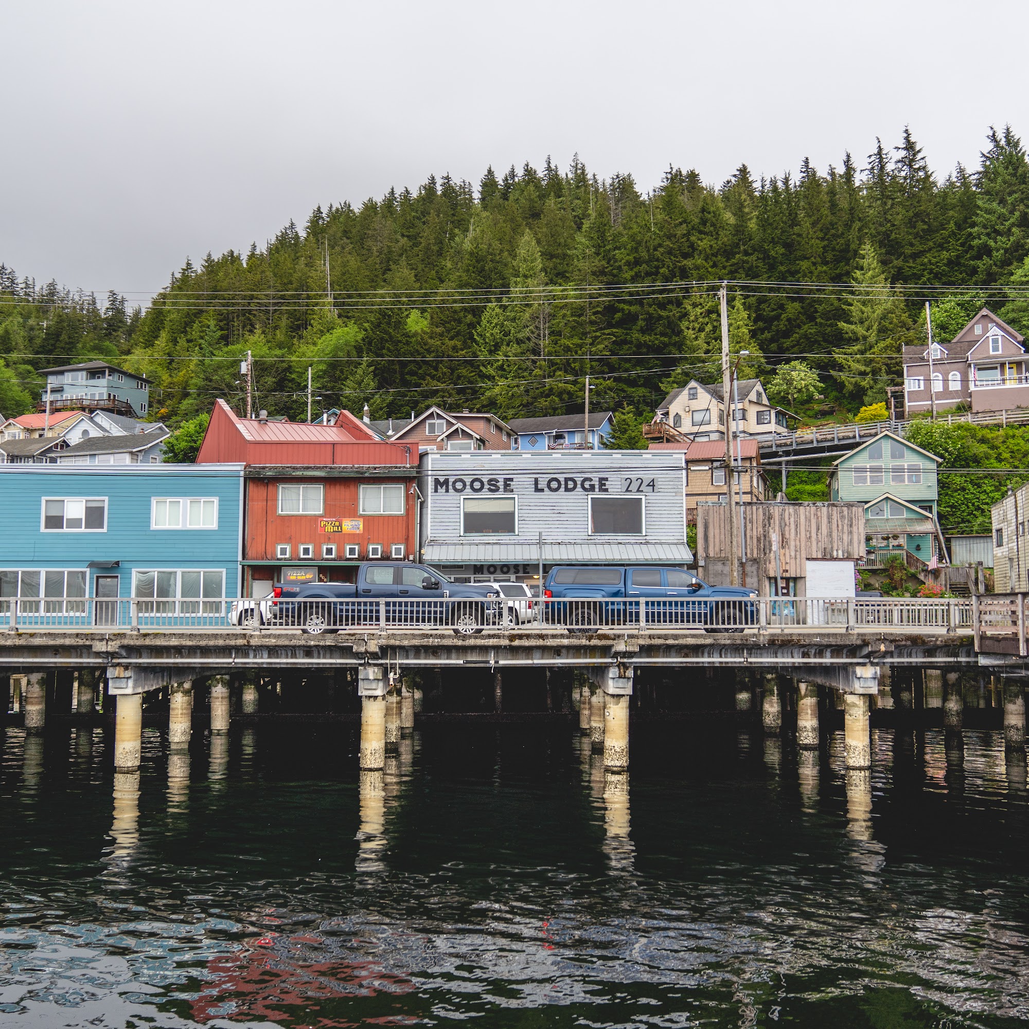 Moose Lodge Ketchikan