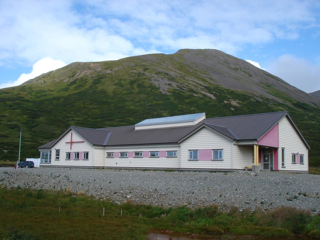 King Cove Medical Clinic 38 Slocum Dr, King Cove Alaska 99612