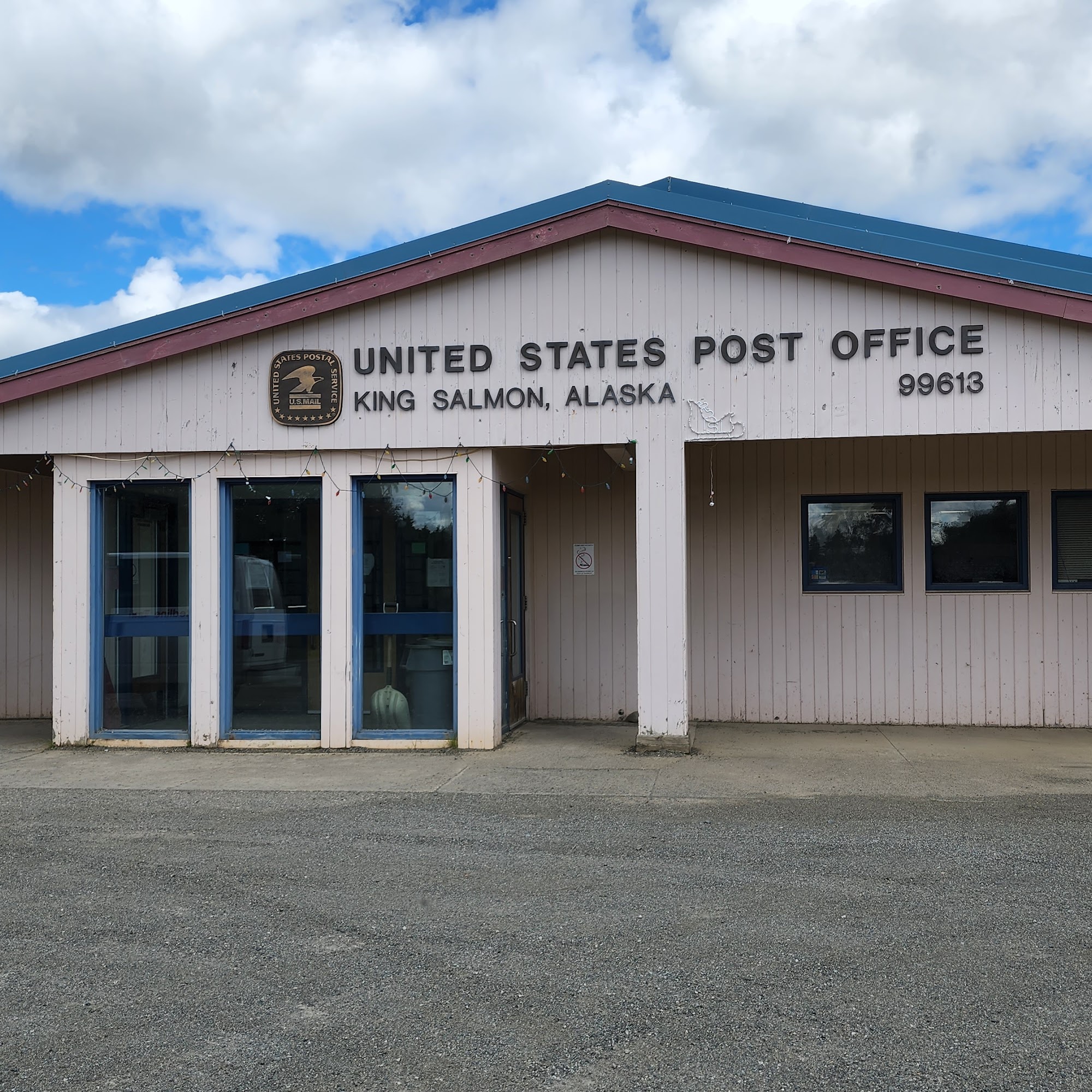 United States Postal Service King Salmon