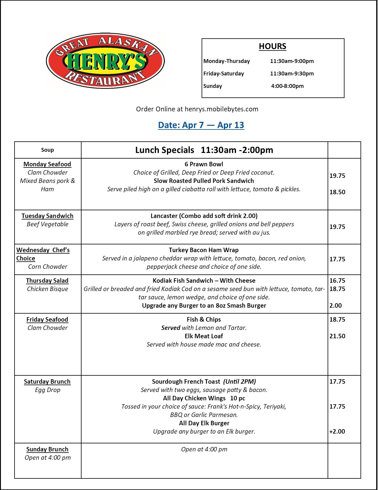 Photo credit: Facebook