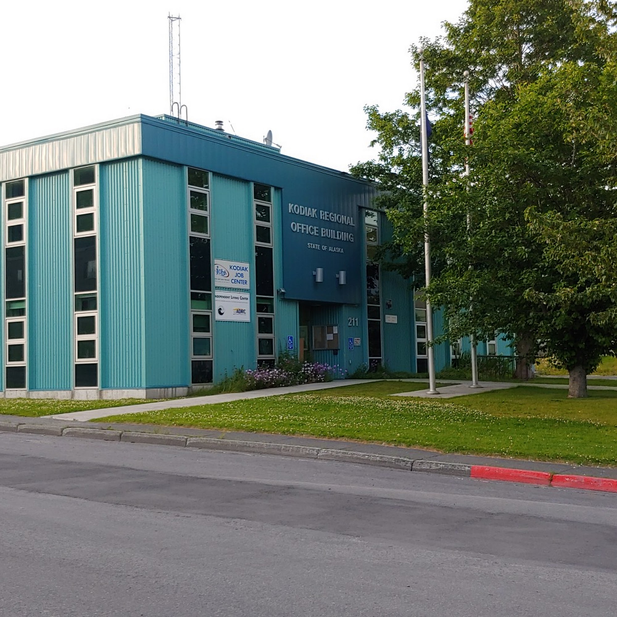 Kodiak Job Center