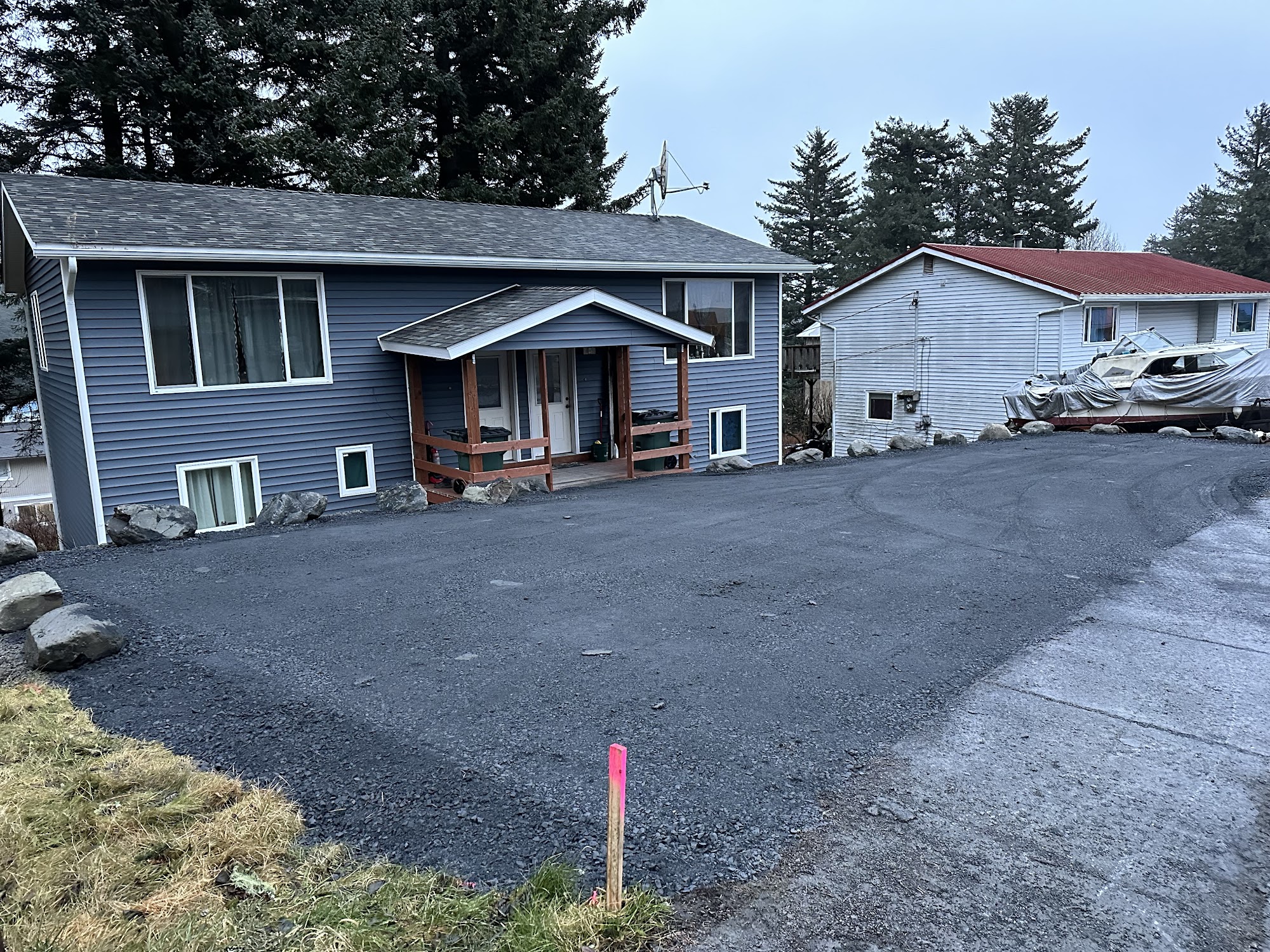 Red Hook Construction LLC