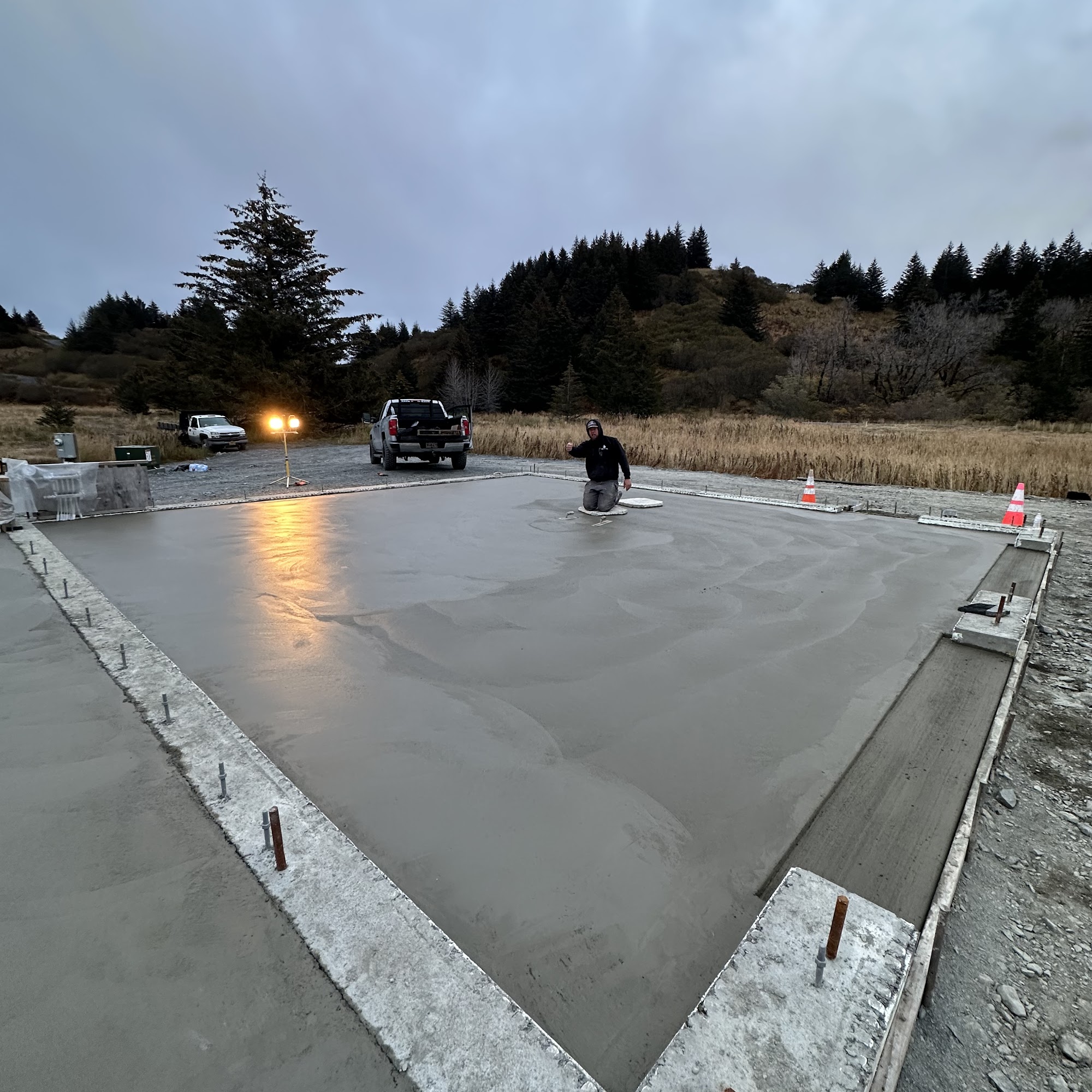 Red Hook Construction LLC 8100 Rezanof Dr W, Kodiak Alaska 99615