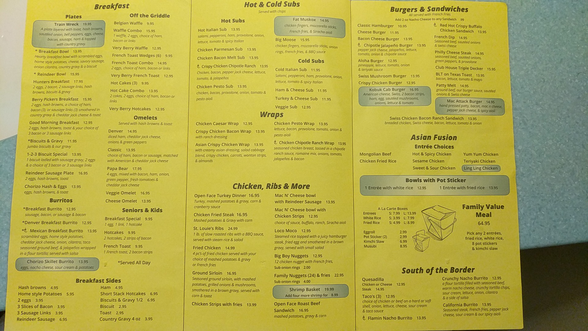 Photo credit: Google