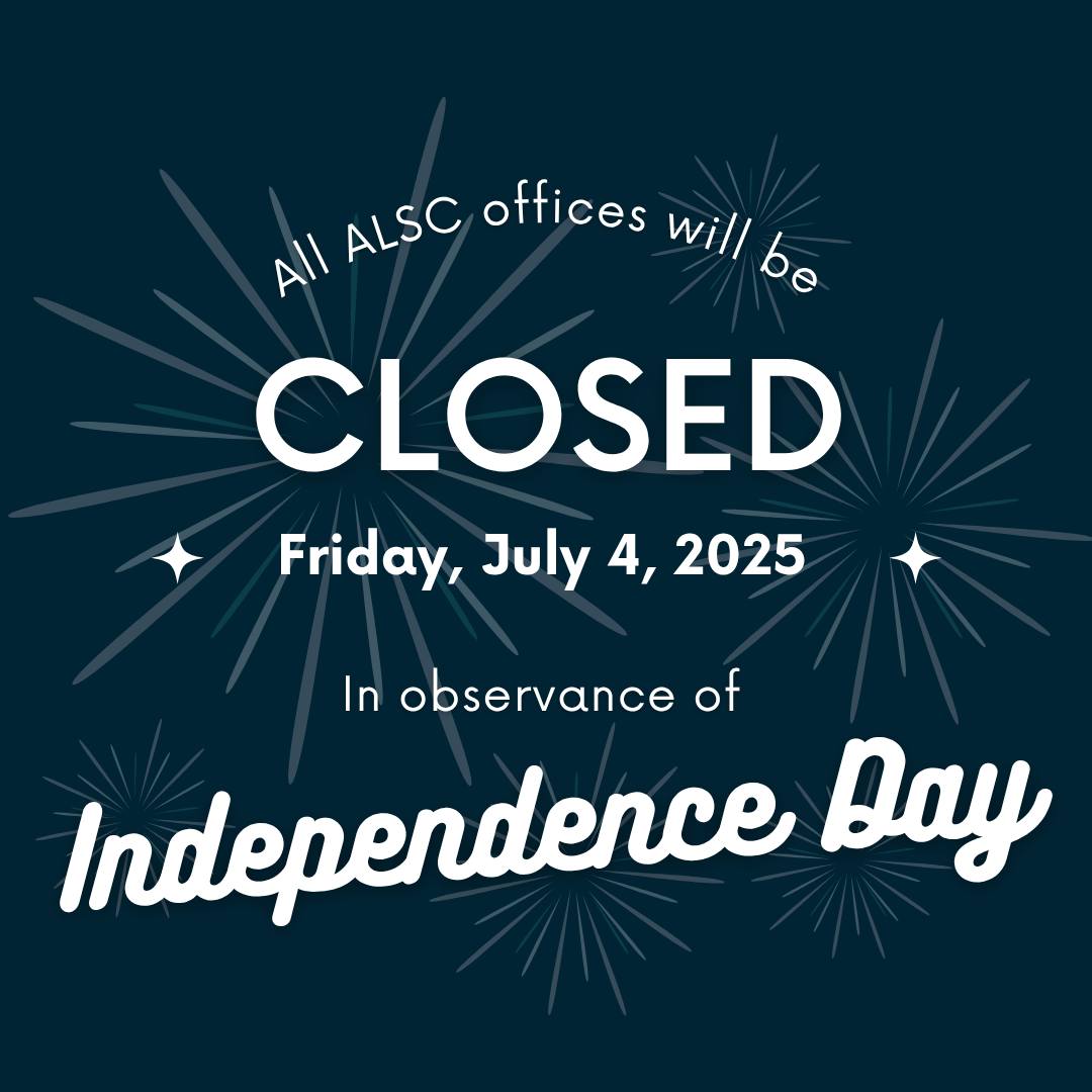 Alaska Legal Services Corporation