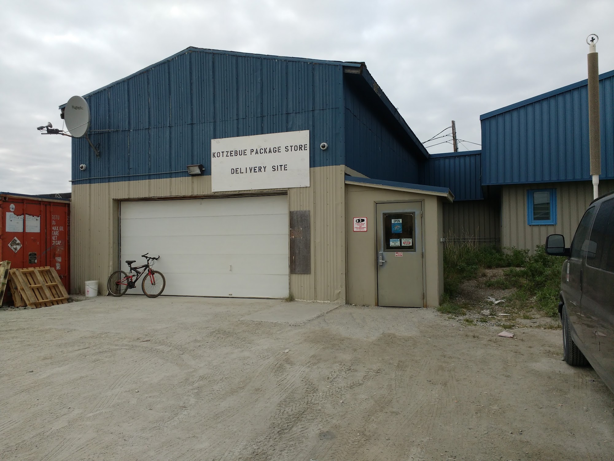 Liquor Store Kotzebue