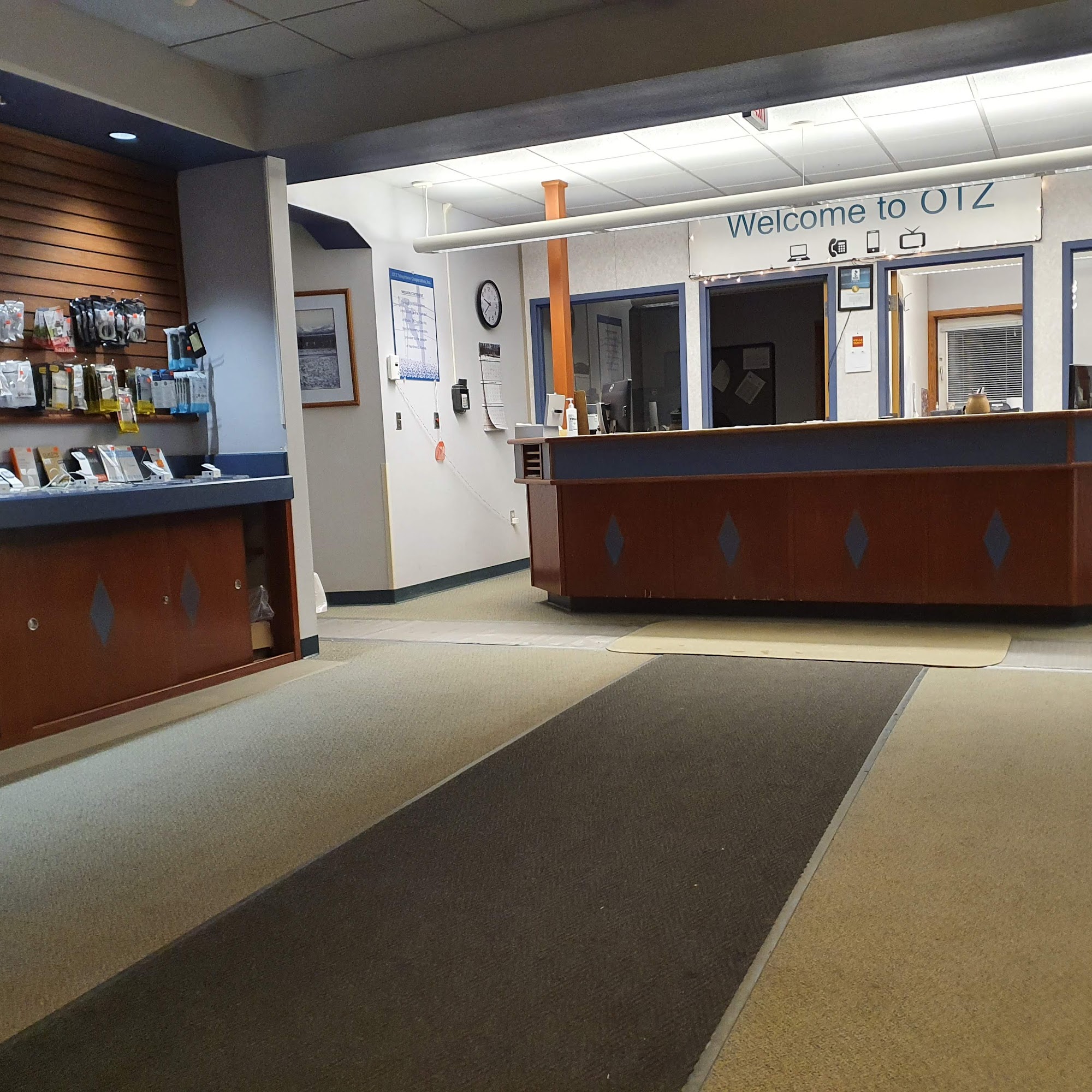 Otz Telephone Co-Op Inc Kotzebue