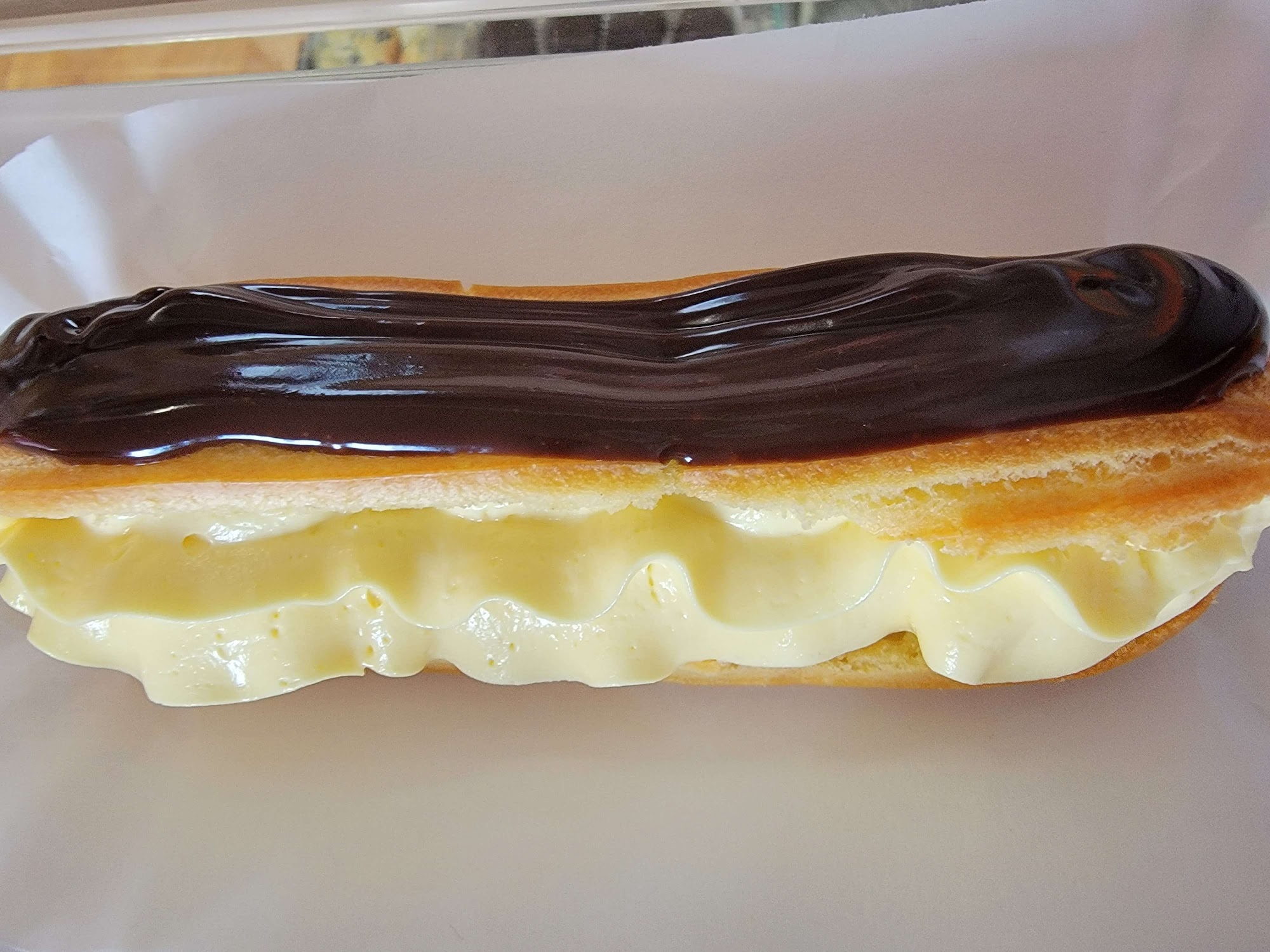 Kivi Kreations Bakery Menu