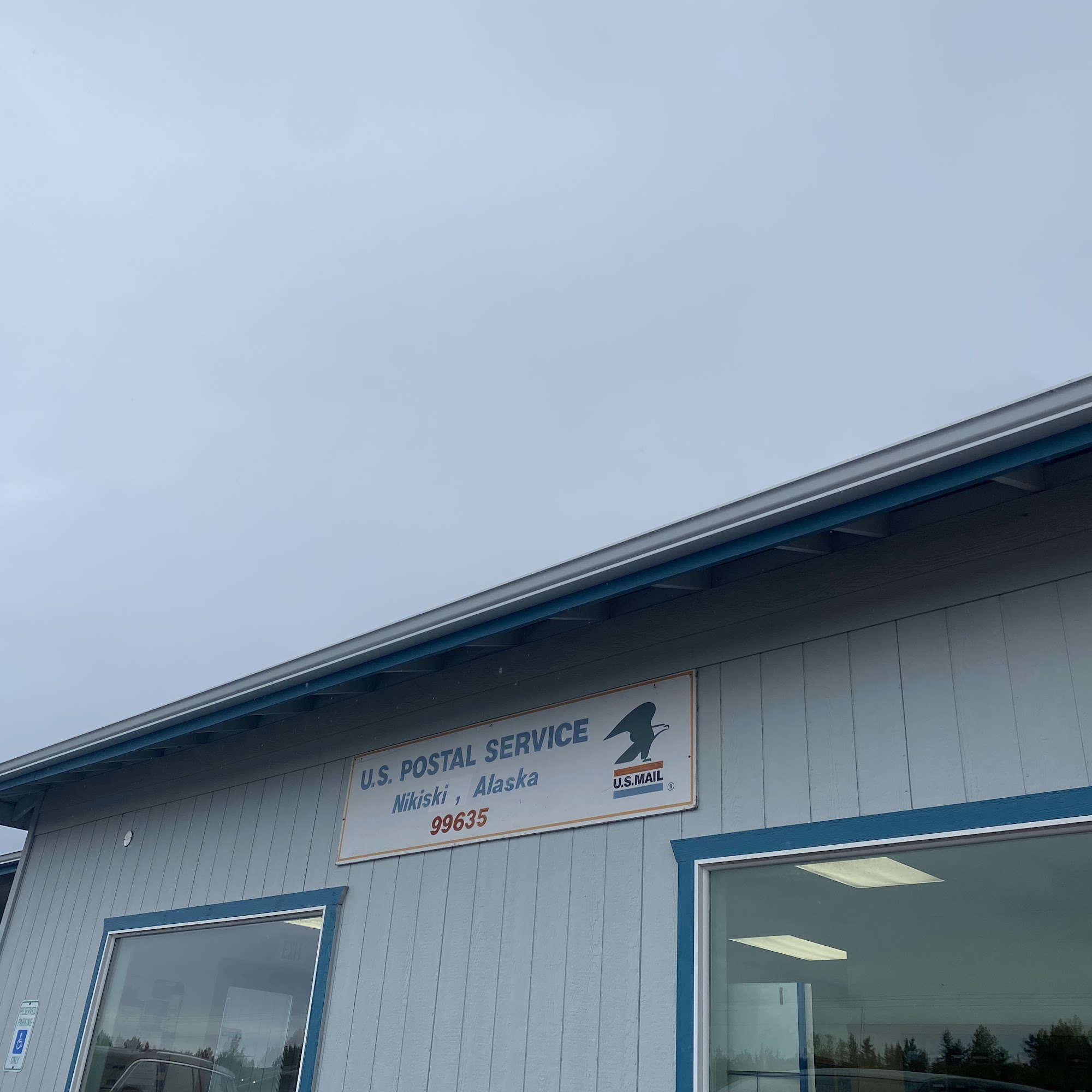 United States Postal Service Nikiski