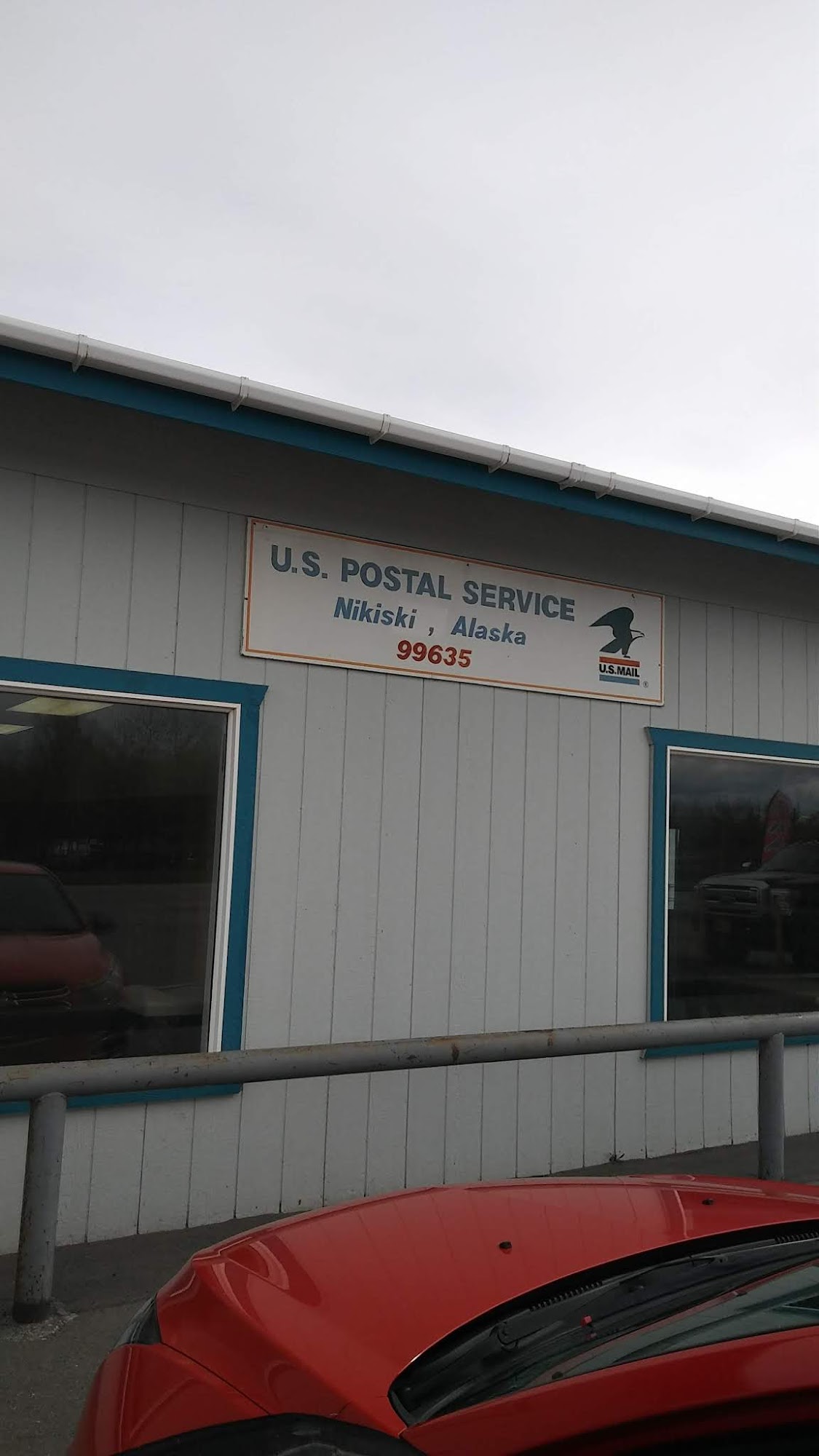 United States Postal Service Nikiski