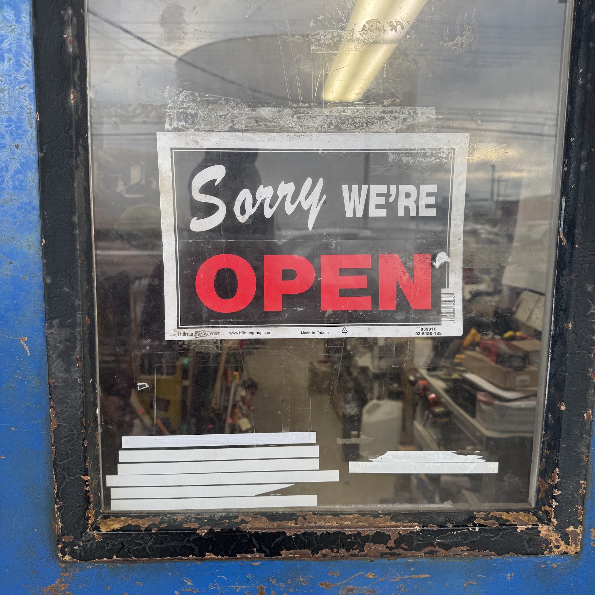 Builders Industrial Supply Nome