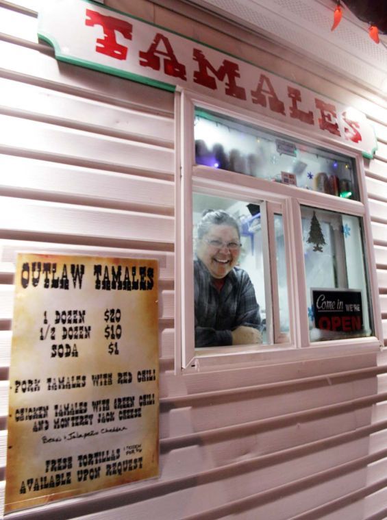 Outlaw Tamales North Pole