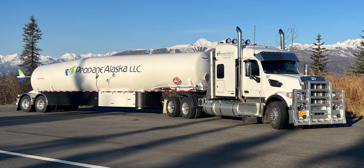Propane Alaska LLC North Pole