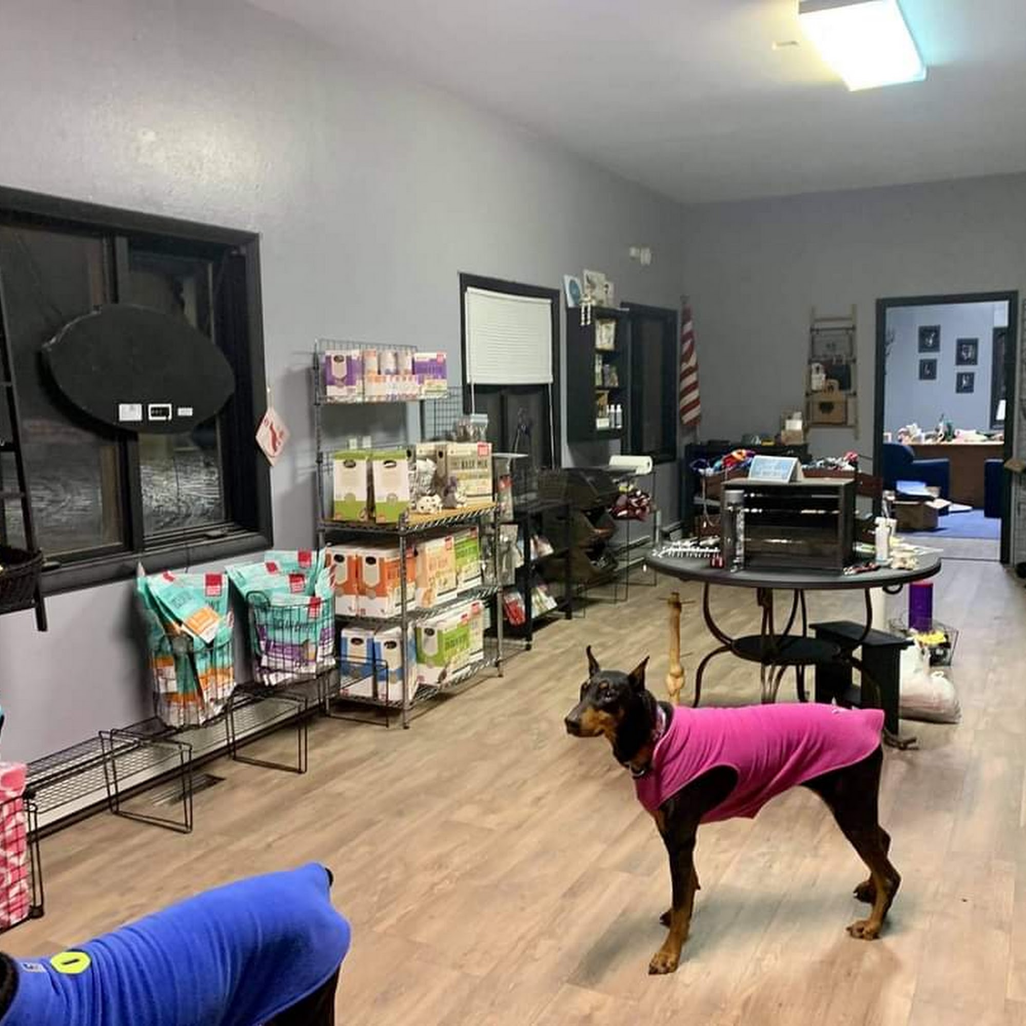 Alaska K9 Center 3121 Badger Rd, North Pole Alaska 99705