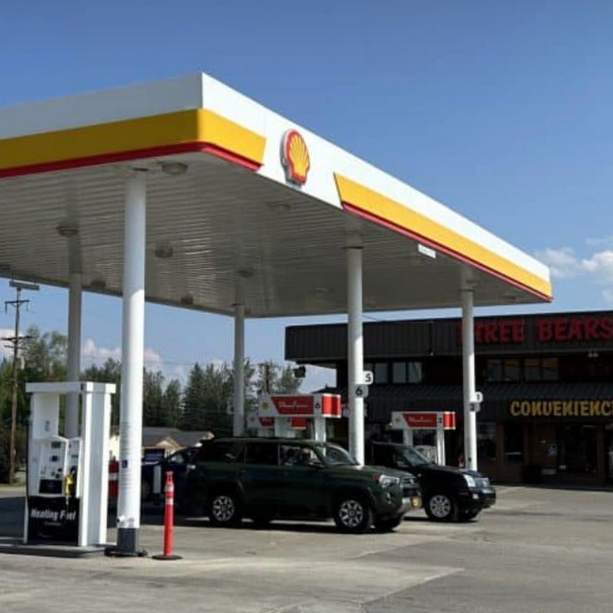 Three Bears Alaska 3330 Badger Rd, North Pole