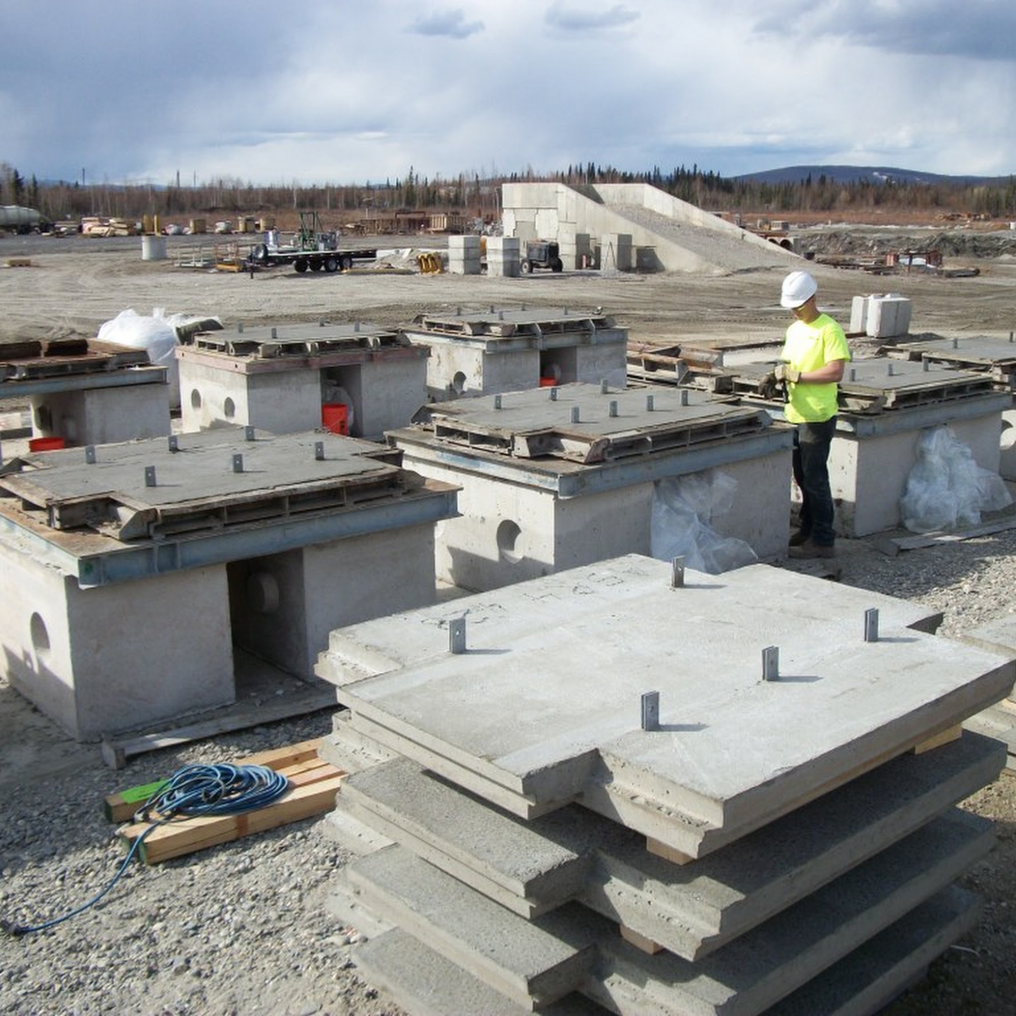 Fairbanks Precast & Rebar