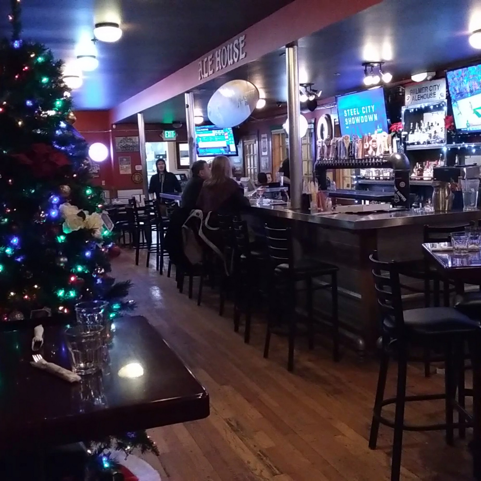 Palmer Alehouse Palmer